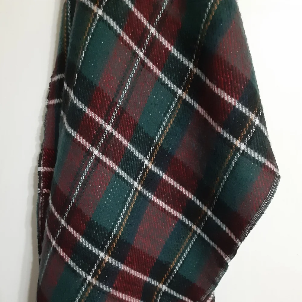 🌞HUGE PLAID BLANKET SCARF